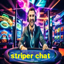 striper chat